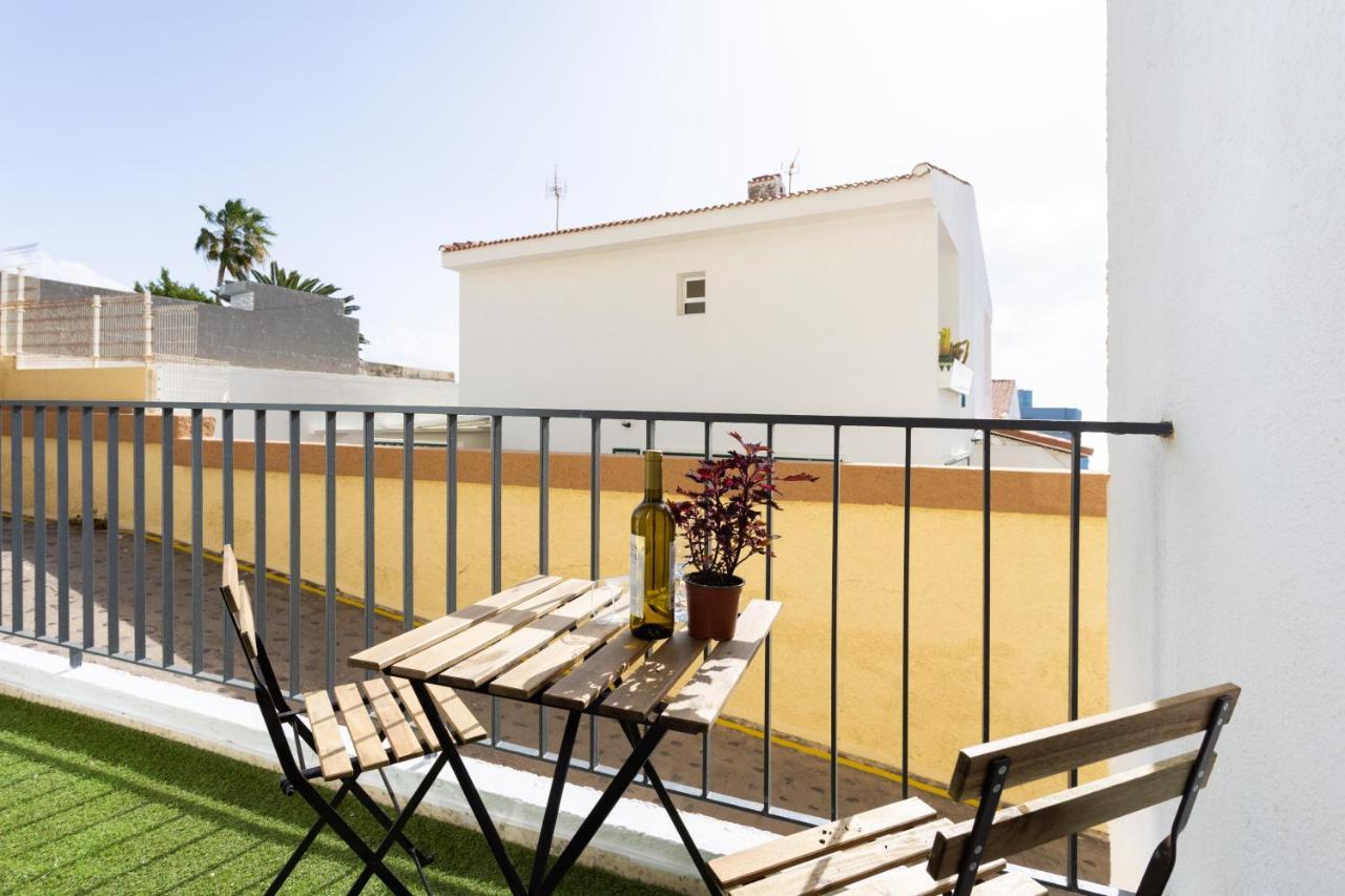 Precioso Apartamento Renovado En Candelaria Exterior foto